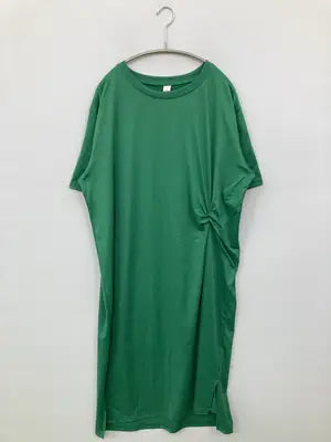 ワンピース/ワンピース/ドレス/グリーン/2XL