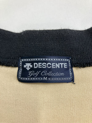 DESCENTE/デサント/ベスト/トップス/ベージュ/M