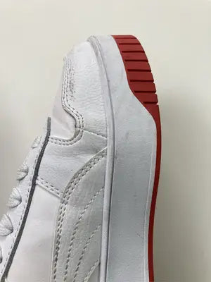 PUMA/プーマ/スニーカー/シューズ/ホワイト/23.5cm