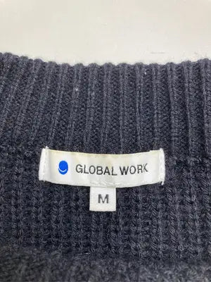 GLOBAL WORK/グローバルワーク/ワンピース/ワンピース/ドレス/ブラック/M