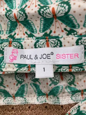 PAUL&JOE/ポールアンドジョー/その他トップス/トップス/ブラウン/1