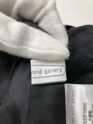 E hyphen world gallery/イーハイフンワールドギャラリー/その他パンツ/パンツ/ブラック/F