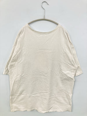 Pair Pair/ペアペア/Tシャツ/カットソー/トップス/ホワイト/M