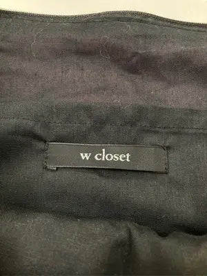 w closet/ダブルクローゼット/財布/財布/小物/レッド