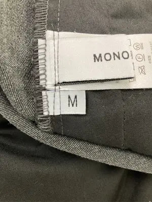 MONO-MART/モノマート/スラックス/パンツ/グレー/M