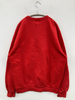 TIGER BRAND/スウェット/トップス/レッド/L