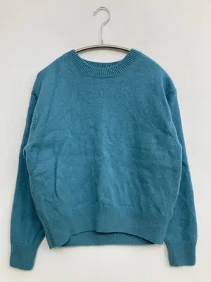 UNIQLO/ユニクロ/ニット/セーター/トップス/スカイブルー/M