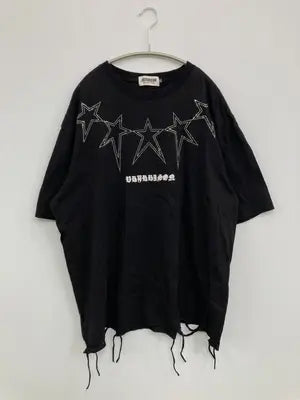 VKFKBISON/Tシャツ/カットソー/トップス/ブラック/2XL