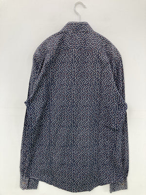 ZARA MAN/ザラマン/シャツ/ブラウス/トップス/ブラック/M