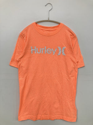 Hurley/ハーレー/Tシャツ/カットソー/トップス/オレンジ/L