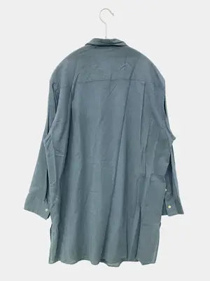 BEAUTY&YOUTH UNITED ARROWS/ビューティアンドユースユナイテッドアローズ/シャツ/ブラウス/トップス/ブルー/M
