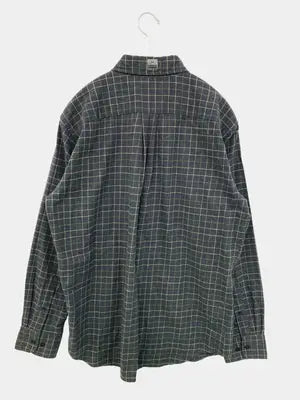 UNIQLO/ユニクロ/シャツ/ブラウス/トップス/グレー/M