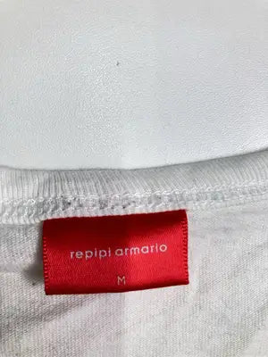 REPIPI ARMARIO/レピピアルマリオ/Tシャツ/カットソー/トップス/アイボリー/M
