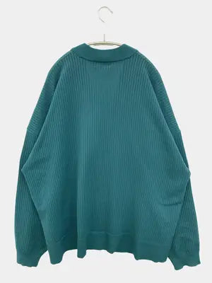 AZUL by MOUSSY/アズールバイマウジー/カーディガン/ボレロ/トップス/グリーン/F