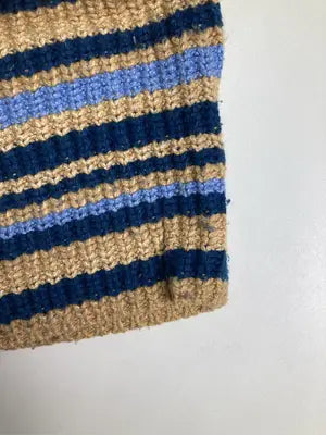 Liz claiborne/リズクレイボーン/ニット/セーター/トップス/ブラウン/M