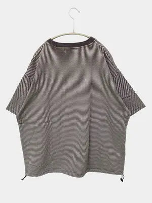 MONO-MART/モノマート/Tシャツ/カットソー/トップス/ブラック/L