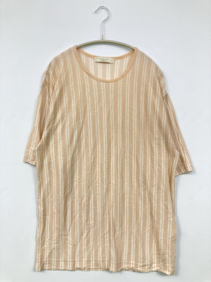 PUBLIC TOKYO/パブリックトウキョウ/Tシャツ/カットソー/トップス/ベージュ/02