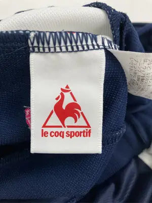 le coq sportif/ルコックスポルティフ/ジャージ/トラックパンツ/パンツ/ネイビー/M JASPO