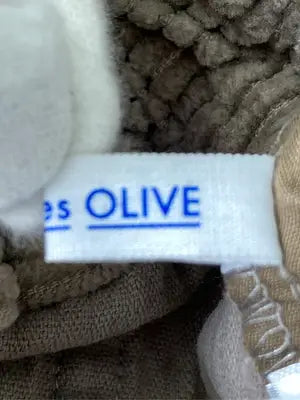 OLIVE des OLIVE/オリーブデオリーブ/その他パンツ/パンツ/ブラウン/F
