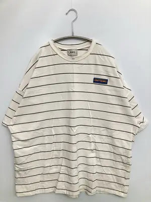 W.W.G/フーズフーギャラリー/Tシャツ/カットソー/トップス/ホワイト/F