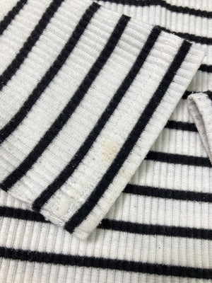 Avail/アベイル/ニット/セーター/トップス/ホワイト/L