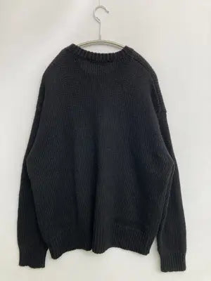 ZARA/ザラ/ニット/セーター/トップス/ブラック/EUR M