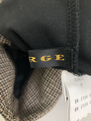 GORGE/ジョージ/ロングスカート/スカート/グレー/F