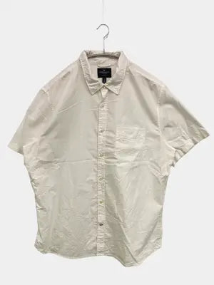 American Eagle Outfitters/アメリカンイーグルアウトフィッターズ/シャツ/ブラウス/トップス/ホワイト/XXL