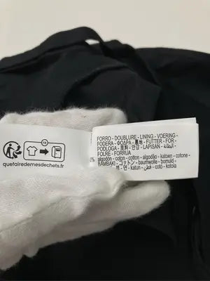 ZARA/ザラ/キャミソール/トップス/ブラック/USA S