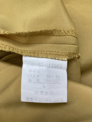 その他アウター/ジャケット/アウター/イエロー/L