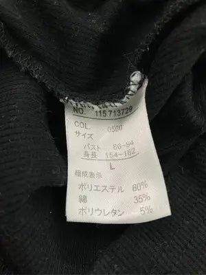 SUREVE/シュリーブ/その他トップス/トップス/ブラック/L
