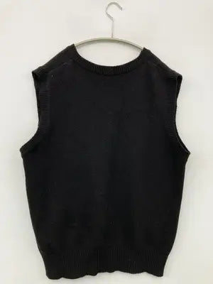 POIK/ベスト/トップス/ブラック/F