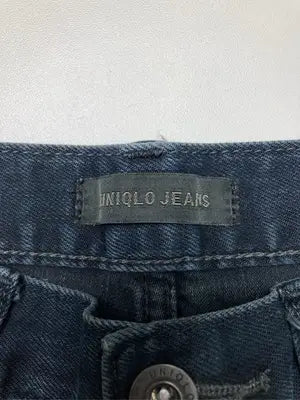 UNIQLO JEANS/ユニクロジーンズ/デニムパンツ/パンツ/ブルー/23(58.5cm)