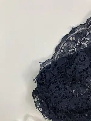 ZARA/ザラ/キャミソール/トップス/ブラック/USA M