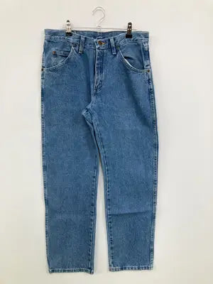 Wrangler/ラングラー/デニムパンツ/パンツ/ブルー/31 X 30