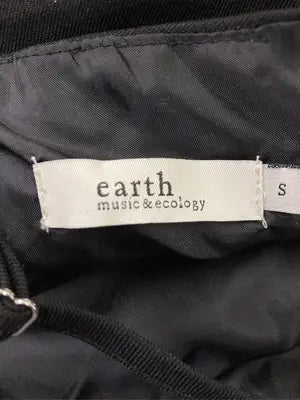 earth/アース/ワンピース/ワンピース/ドレス/ブラック/S