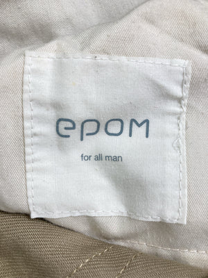 epom/デニムパンツ/パンツ/ベージュ/ウエスト 85