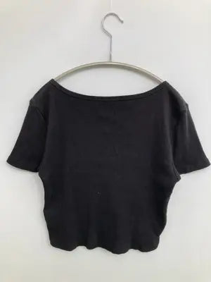 GAP/ギャップ/Tシャツ/カットソー/トップス/ブラック/S