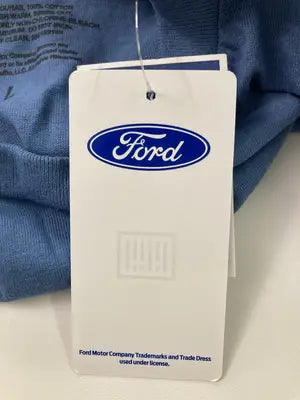 STAFFORD/スタッフォード/Tシャツ/カットソー/トップス/ブルー/L