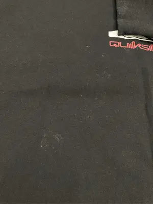 QUIKSILVER/クイックシルバー/スウェット/トップス/ブラック/S
