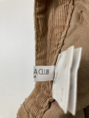 CINEMA CLUB/シネマクラブ/その他パンツ/パンツ/ブラウン/M