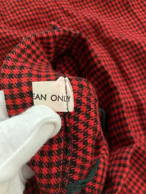 DRY CLEAN ONLY/ロングスカート/スカート/レッド/6