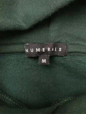 NUMERALS/パーカー/トップス/グリーン/M