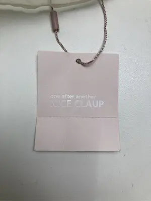 NICE CLAUP/ナイスクラップ/シャツ/ブラウス/トップス/アイボリー/F