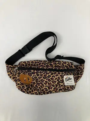 Drifter/ボディバッグ/ウエストポーチ/バッグ/ブラウン