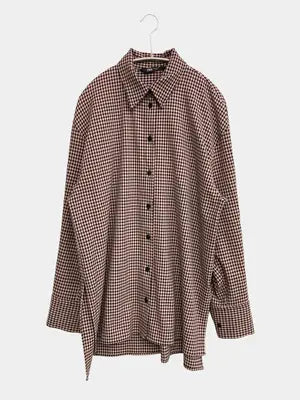 ZARA/ザラ/シャツ/ブラウス/トップス/ピンク/XS