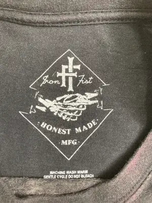 MFG/Tシャツ/カットソー/トップス/ブラック/M