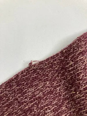 Eddie Bauer/エディーバウアー/ニット/セーター/トップス/レッド/XL