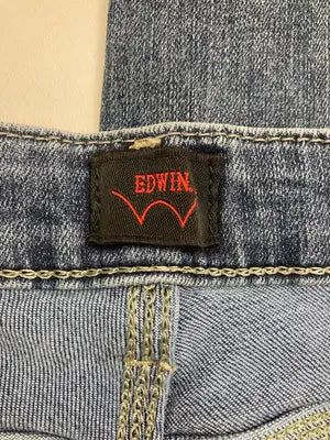 EDWIN/エドウィン/デニムパンツ/パンツ/ブルー/28