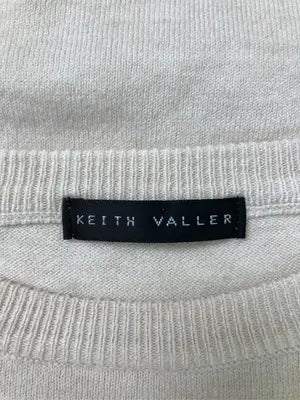 KEITH VALLER/Tシャツ/カットソー/トップス/ベージュ/L